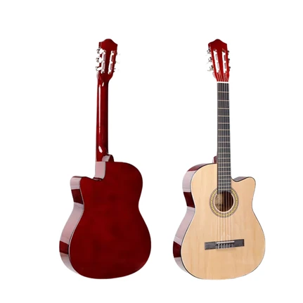 MİLADA 4/4 KLASİK GİTAR NAT. GP-C40-C-39 N ürün görseli 1