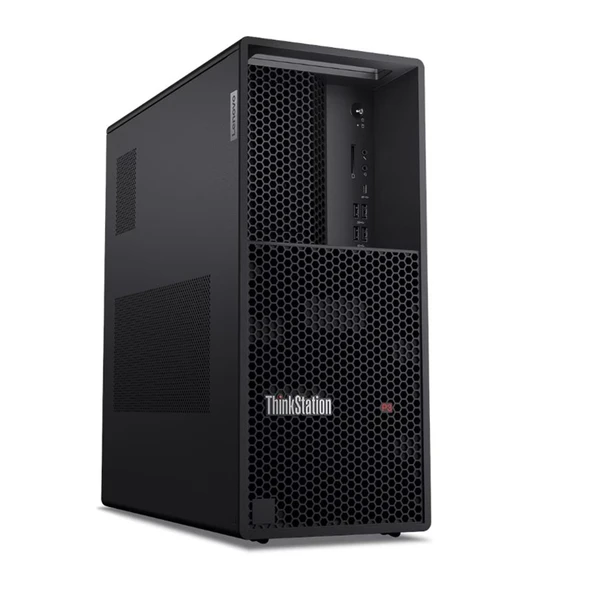 LENOVO THINKSTATION 30HT006QTR P3 TWR G2 U9 285K 1X32G 1X1TB SSD NVIDIA RTX4000 20GB W11P 3 YIL YERİNDE GARANTİ ürün görseli 1