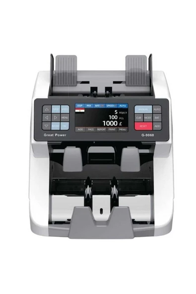 Arven Pro 2500 Yazıcılı Para Sayma ( K.PRO NX950) 25 Ülke ürün görseli 1