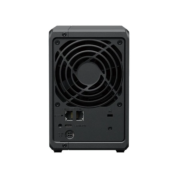 Synology DS725PLUS 4GB (2x3.5''/2.5'') Tower NAS - Resim 3
