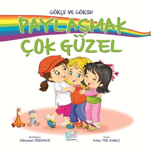 Okul Öncesi Eğitici Öyküler (4 Kitap) - Resim 4