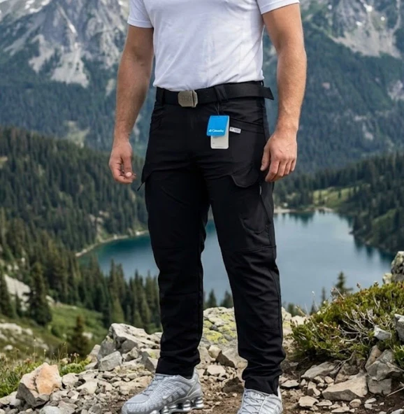 Columbia taktikal cargocep outdoor yazlık pantolon beden tablosuna göre değerlendirme yapabilirsiniz ürün görseli 1