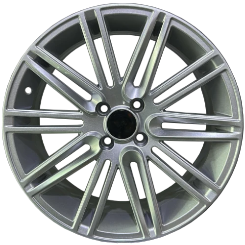 JNT-17A01 7.5X17 4X100 ET35 67.1 Silver Jant ürün görseli 1