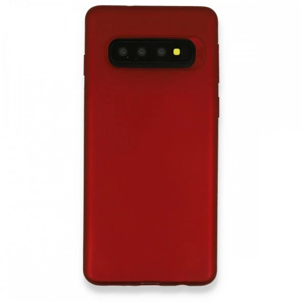 Samsung S10 Silikon Kılıf ürün görseli 1