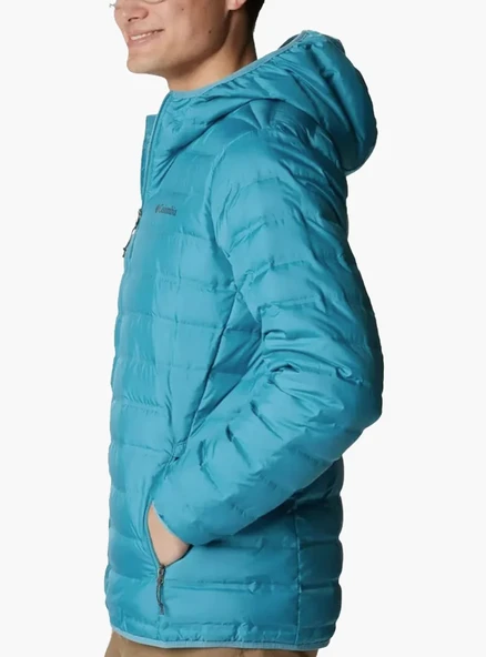 Columbia Silver Falls Erkek Mont - Resim 2
