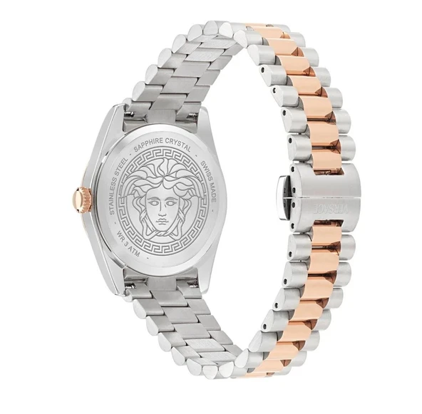 Versace VRSCVE0E00525 Kadın Kol Saati - Resim 2