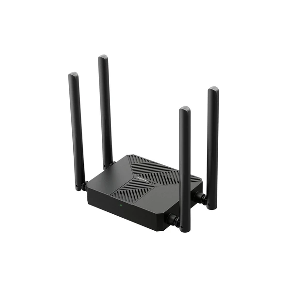 MR62X | AX1500 Çift Bant Wifi 6 Router | 1.5 Gbps Hız | Ofdma & Mu-Mımo | 4× Anten | Beamforming | Wpa3 Güvenlik | Gigabit Portlar | Akıllı Bağlantı | Geniş Wifi Kapsama ürün görseli 1