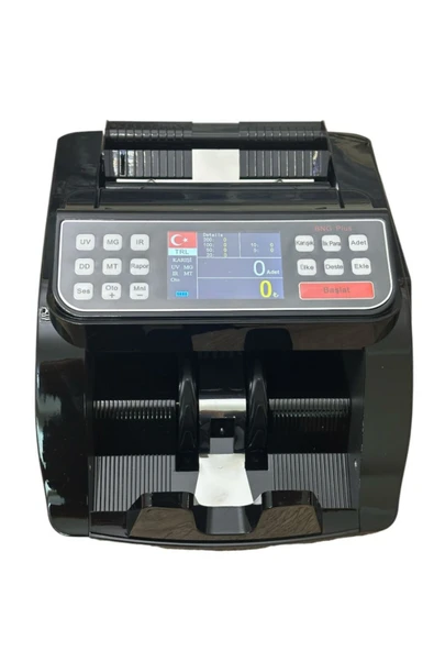 Bng Plus Mobil seyyar Şarjlı Para Sayma makinası TL / EURO ürün görseli 1