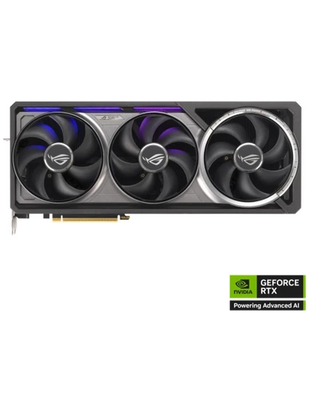 Asus RTX 5080 ROG Astral OC Edition ROG-ASTRAL-RTX5080-O16G-GAMING 256 Bit GDDR7 16 GB Ekran Kartı ürün görseli 1