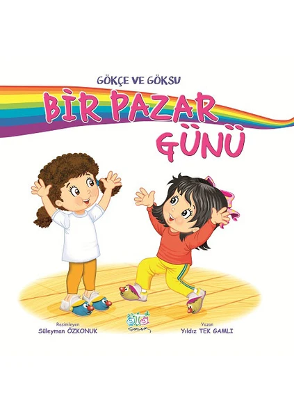 Okul Öncesi Eğitici Öyküler (4 Kitap) - Resim 2