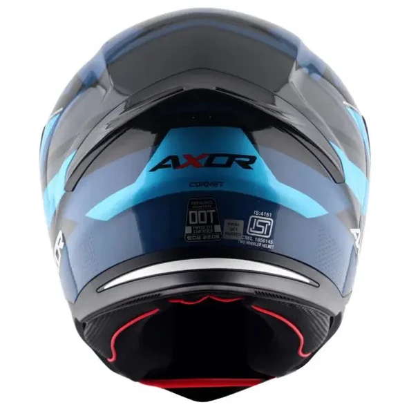 Axor Hunter Cornet Kapalı Kask - Resim 6