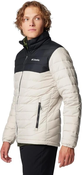 Columbia Powder Lite II Erkek Mont - Resim 5