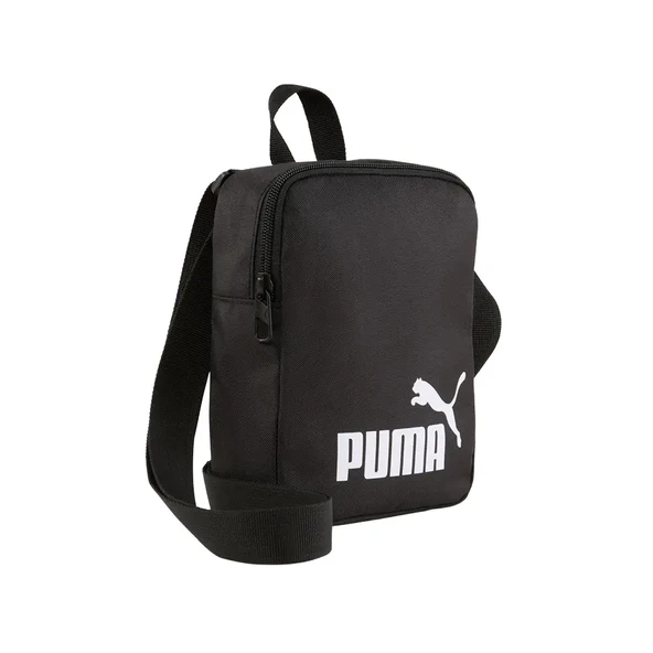 Puma 091182 Plus Portable Çapraz Çanta Siyah ürün görseli 1