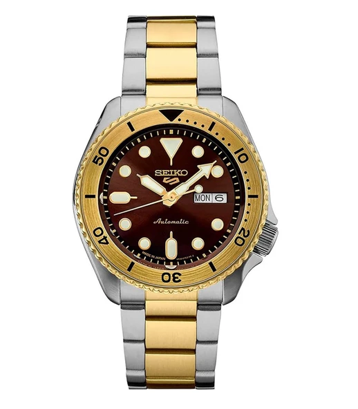 Seiko 5 Sports U.S. Special Creation SRPK24 Otomatik Erkek Kol Saati ürün görseli 1