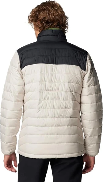 Columbia Powder Lite II Erkek Mont - Resim 2