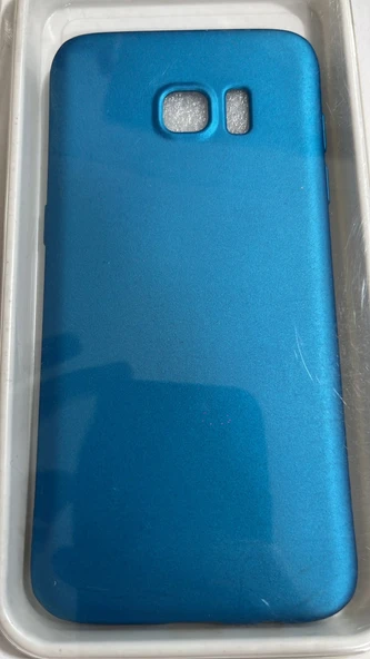Samsung Galaxy S7 Edge Silikon Kılıf - Resim 3