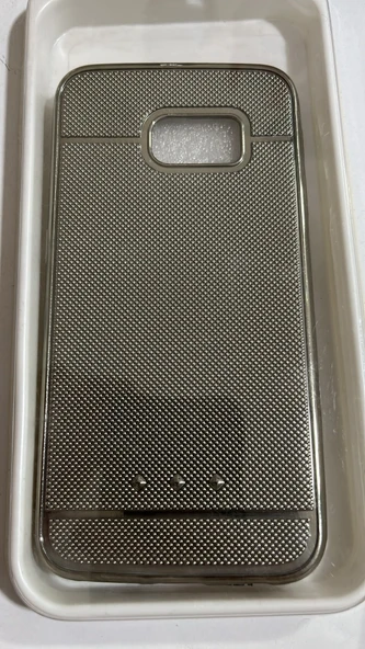 Samsung S6 Silikon Kılıf ürün görseli 1