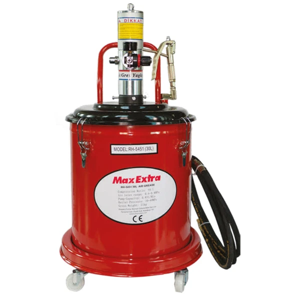 MAX EXTRA MAX-EXTRA 30 Lt 50:1 HAVALI GRES POMPASI ürün görseli 1