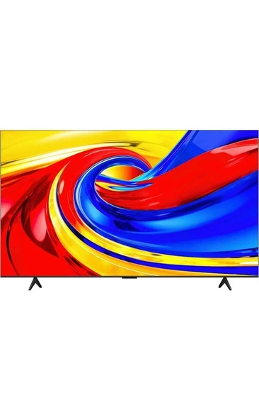 TCL 50P79L 50" 127 Ekran Uydu Alıcılı 4K Ultra HD Google QLED TV ürün görseli 1