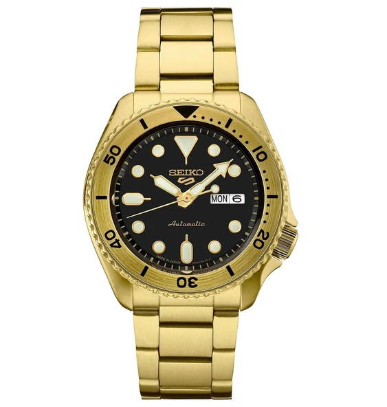 Seiko 5 Sports U.S. Special Creation SRPK18 Otomatik Erkek Kol Saati ürün görseli 1