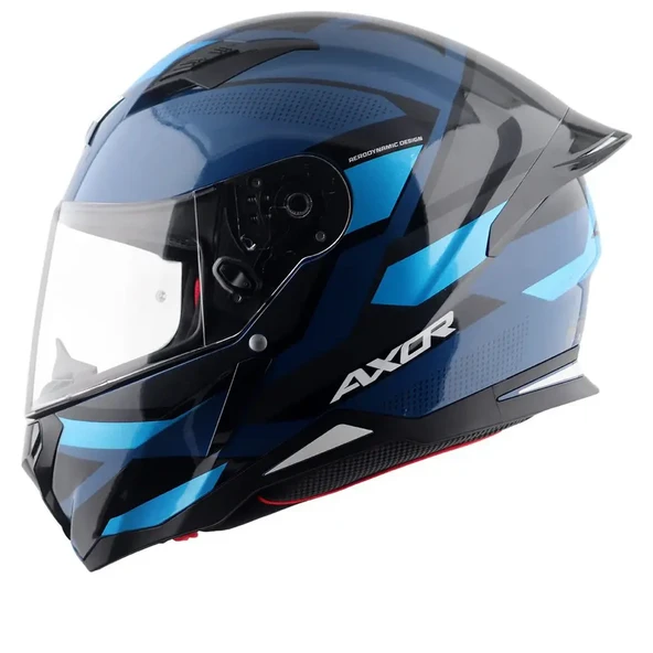 Axor Hunter Cornet Kapalı Kask - Resim 4