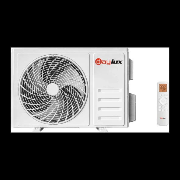 Daylux Myra DTXP25A Duvar Tipi Klima - 9000 BTU/h - Resim 2