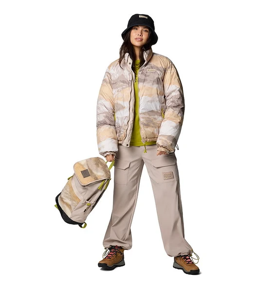 Columbia Wallowa Reversible Unisex Mont - Resim 11