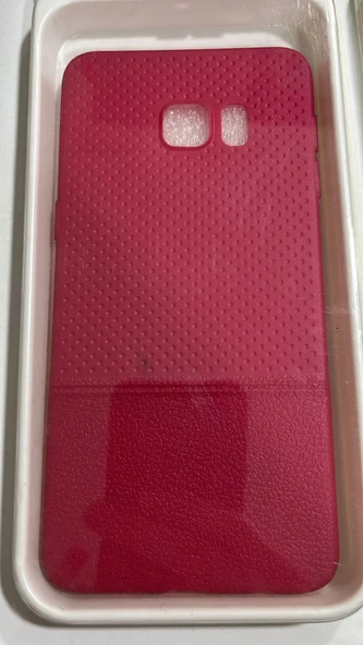 Samsung S6 Edge Plus Silikon Kılıf - Resim 2