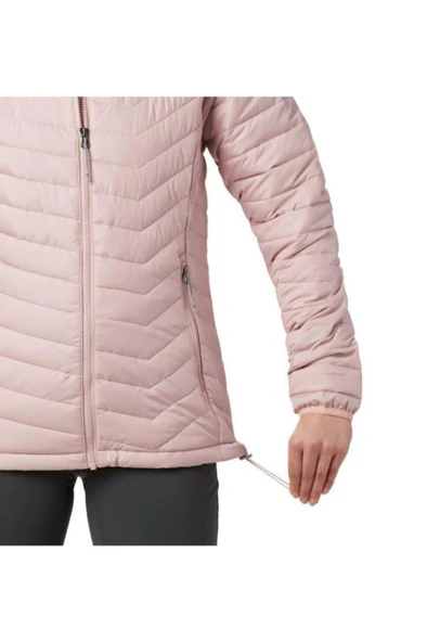 Columbia Powder Lite Kadın Mont - Resim 4