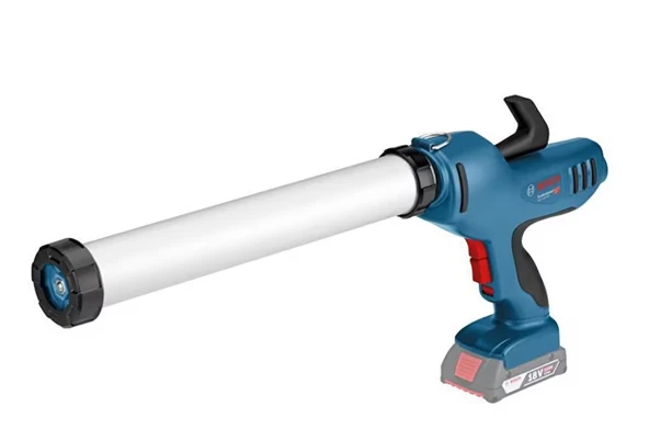 Bosch 06019C4001 GCG 18V-600 Akülü Silikon Tabancası Solo ürün görseli 1