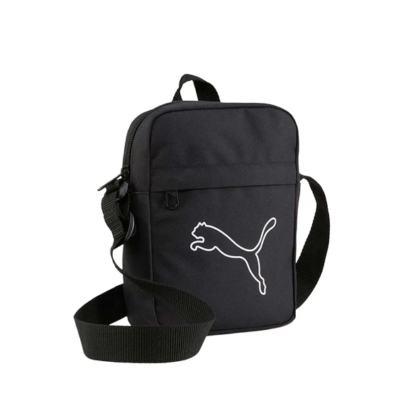 Puma 091173 Phase Portable Çapraz Çanta Siyah - Resim 3