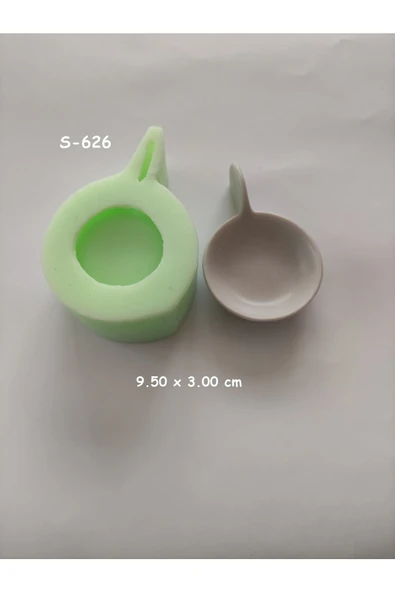 Mini Tava Silikon Kalıp ürün görseli 1