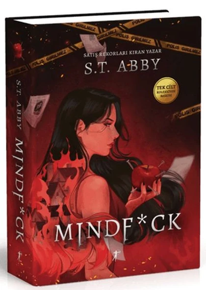 Mindfck - 5 Kitap Tek Cilt Koleksiyon Baskısı ürün görseli 1