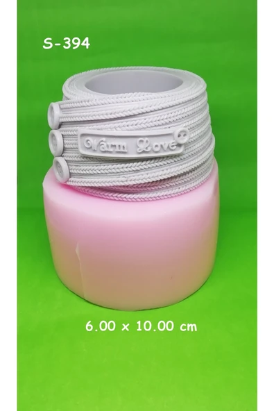 Warm Saksı Silikon Kalıp ürün görseli 1