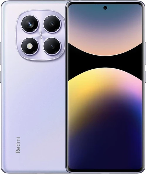 Xiaomi Redmi Note 14 Pro 256 GB 8 GB Mor ürün görseli 1
