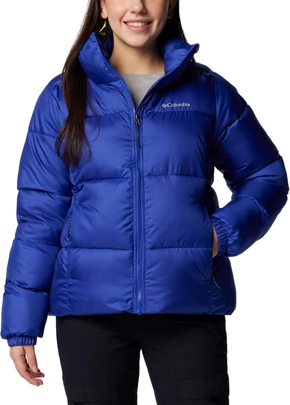 Columbia Puffect II Full Zip KAdın Mont ürün görseli 1