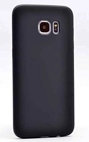 Samsung S6 Edge Silikon Kılıf - Resim 2