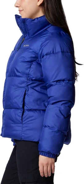 Columbia Puffect II Full Zip KAdın Mont - Resim 3