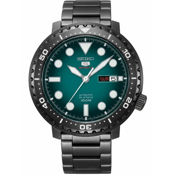 Seiko 5 Sports SRPC65J Erkek Kol Saati SRPC65J1 ürün görseli 1