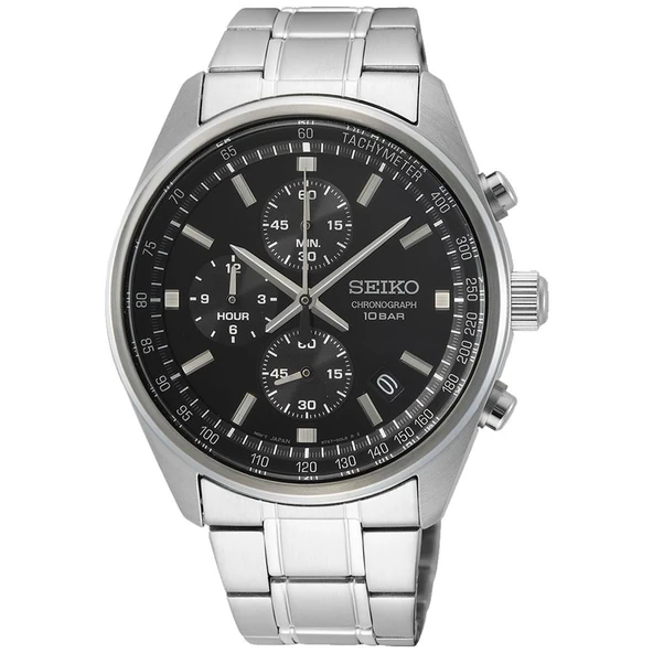 Seiko Chronograph SSB379P Erkek Kol Saati SSB379P1 ürün görseli 1