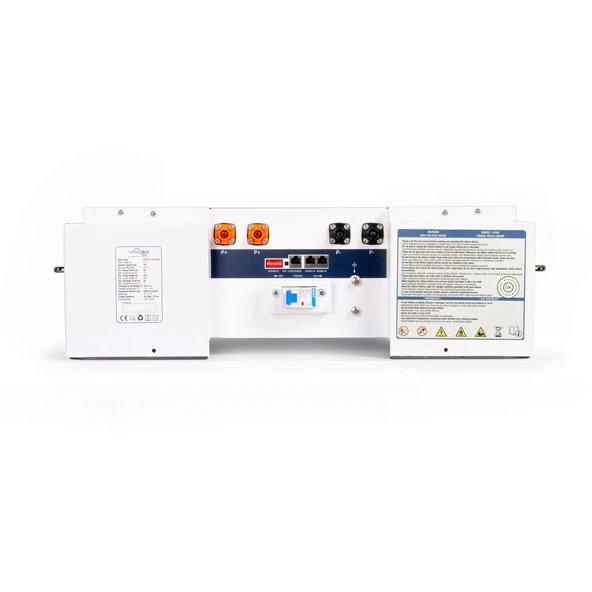 Tommatech LFP Batarya Modüler - 102Ah 51.2V - Resim 3