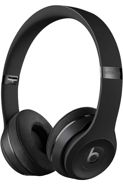Beats Mx432ee/a Mat Siyah Solo3 Wireless Kulaklık ürün görseli 1