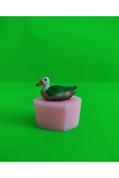 Minik Ördek Silikon Kalıp ürün görseli 1