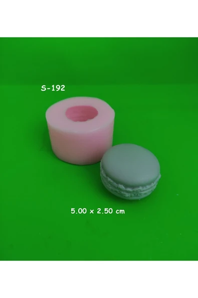 Makaron Silikon Kalıp ürün görseli 1