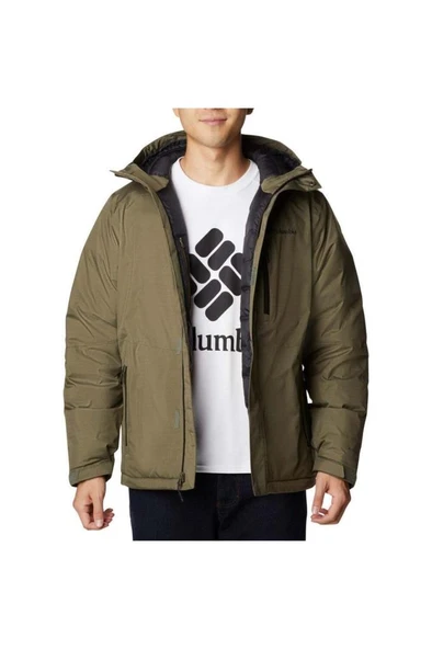 Columbia Oak Harbor II Insulated Erkek Mont ürün görseli 1