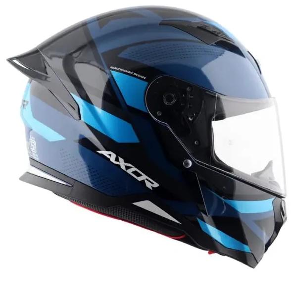 Axor Hunter Cornet Kapalı Kask - Resim 9
