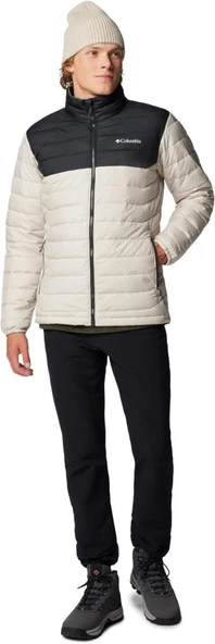 Columbia Powder Lite II Erkek Mont - Resim 4