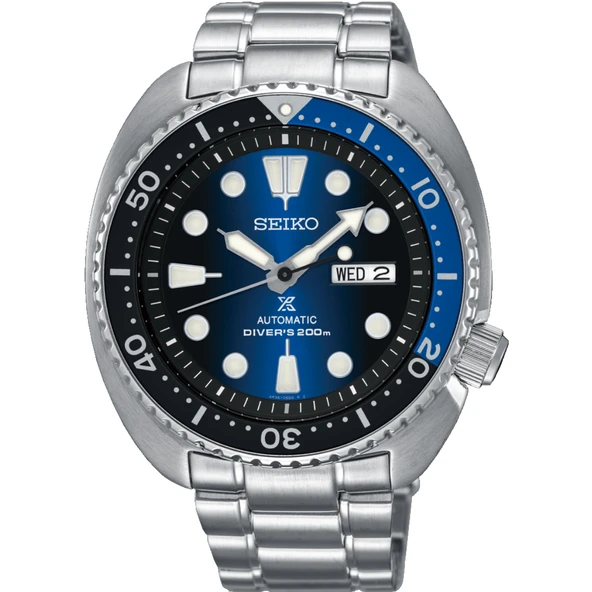Seiko Prospex Turtle Batman SRPC25J Erkek Kol Saati SRPC25J1 ürün görseli 1