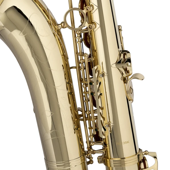 STAGG WS-TS215S TENOR SAKSAFON SİB (BB) - Resim 3