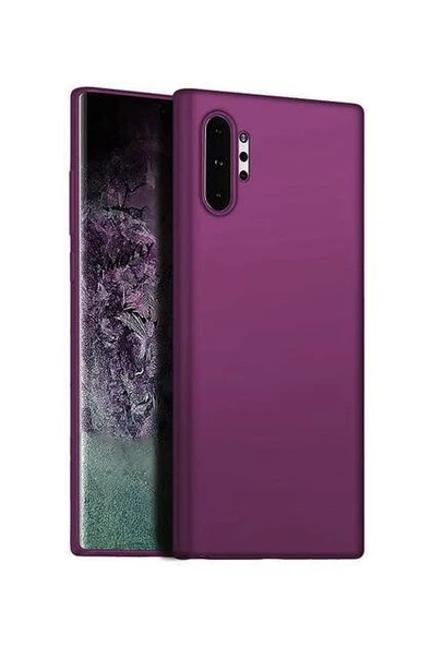 Samsung Galaxy Note 10 Plus Silikon Kılıf ürün görseli 1